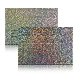 24 Shades Luminous Neon Glitter Eyeshadow Palette, Fluorescent Pigmented Stage Party Eye Makeup