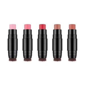 Face Contour Highlighter Stick, 3D Primer Cream for Tear Trough, Blush, Nose Shadow and Overall Face Brightening
