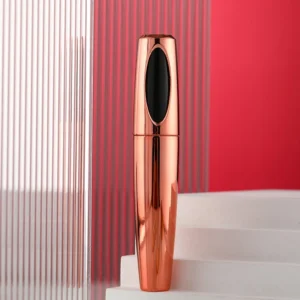 4D Waterproof Mascara, Lengthening Curling Volumizing Smudge Resistant Long Lasting Eyelash Makeup