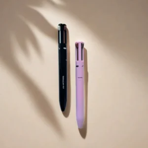 4 In 1 All-in-One Makeup Pen, Portable Highlighter, Lip Liner, Eyeliner and Eyebrow Pencil Beauty Tool