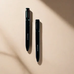 4 In 1 All-in-One Makeup Pen, Portable Highlighter, Lip Liner, Eyeliner and Eyebrow Pencil Beauty Tool