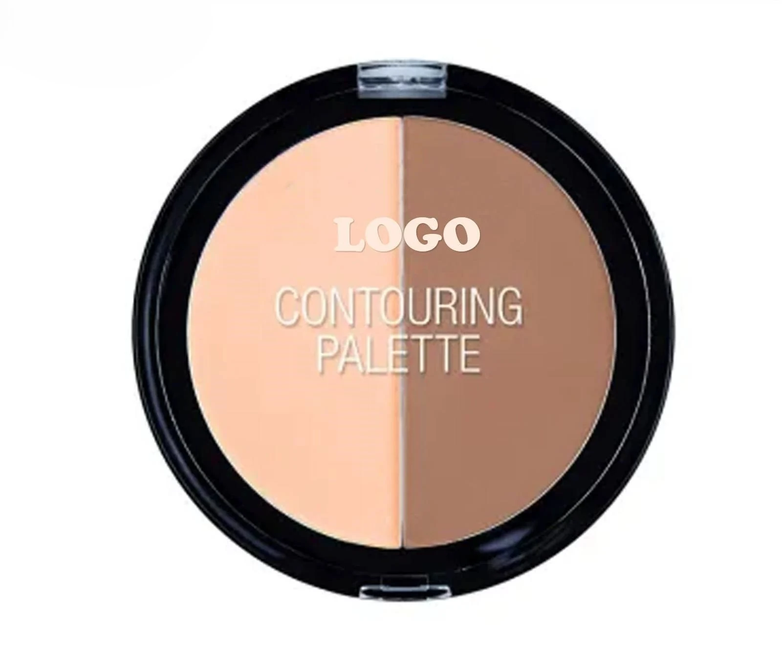 All-in-One Facial Makeup Palette, Highlight Concealer Nose Shadow Contour 3D Face Sculpting Cosmetic