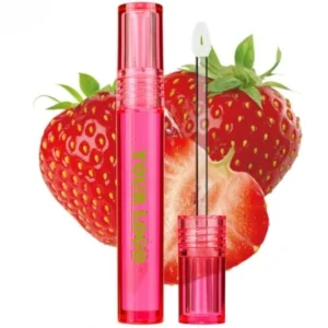 Wholesale Clear Hydrating Plumping Lip Serum Oil, Anti-dry Crack Lip Line Reducing Dudu Lips Daily Lip Care