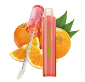 Wholesale Clear Hydrating Plumping Lip Serum Oil, Anti-dry Crack Lip Line Reducing Dudu Lips Daily Lip Care