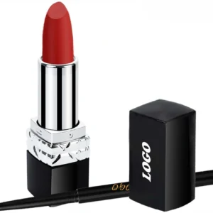 Custom 2 In 1 Hydrating Mirror Plumping Lipstick & Matte Lip Liner Dudu Lips Lip Makeup Set