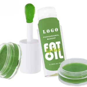 Custom 3 In 1 Lip Care Set Includes Sleeping Lip Mask, Exfoliating Lip Scrub & Hydrating Plumping Lip Oil for Dudu Lips