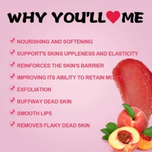 Custom 3 In 1 Lip Care Set Includes Sleeping Lip Mask, Exfoliating Lip Scrub & Hydrating Plumping Lip Oil for Dudu Lips