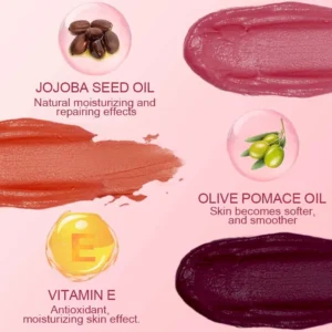 Custom Private Label No Logo 3 Shades Cream Blush Palette, Highly Pigmented Long Wear Natural Nude Facial Rouge Makeup
