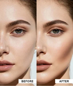 Custom Private Label No Logo 3 Shades Waterproof Sweat Proof Contour Cream, Highly Pigmented Long Wear Facial Sculpting Makeup