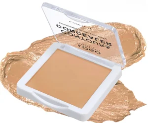 Custom Private Label No Logo Contour Concealer Cream Palette, Non-Caking Dark Circle Covering Facial Sculpting Makeup