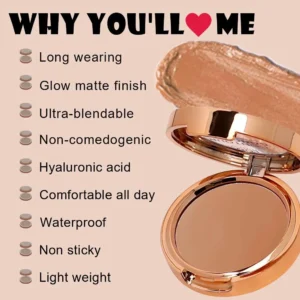Custom Private Label No Logo Contour Concealer Cream Palette, Non-Caking Dark Circle Covering Facial Shadow Sculpting Makeup