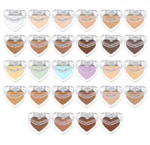 Custom Private Label No Logo Contour & Concealer Cream Palette, Non-Caking Dark Circle Covering Facial Shadow Sculpting Makeup