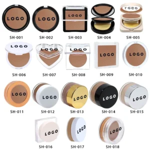 Custom Private Label No Logo Cream Concealer & Contour, Blemish Spot Tattoo Covering Non-Caking Full Coverage Facial Makeup