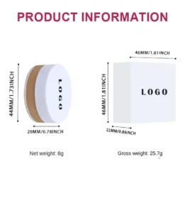 Custom Private Label No Logo Cream Concealer & Contour, Blemish Spot Tattoo Covering Non-Caking Full Coverage Facial Makeup
