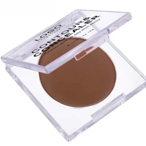 Custom Private Label No Logo Contour Concealer Cream Palette, Non-Caking Dark Circle Covering Facial Shadow Sculpting Base Makeup