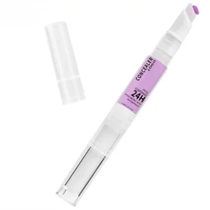 Private Label No Logo Custom Matte Liquid Concealer, Blemish Spot Tattoo Dark Circle Covering Non-Caking Long Wear Base Makeup