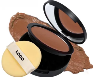 Custom Private Label No Logo Contour Concealer Cream Palette, Non-Caking Full Coverage Dark Circle Blemish Facial Correcting Makeup