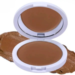 Custom Private Label No Logo Contour Concealer Cream Palette, Non-Caking Full Coverage Dark Circle Blemish Facial Correcting Makeup