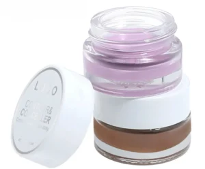 Custom Private Label No Logo Contour Concealer Cream, Dark Circle Tattoo Covering Non-Caking Facial Shadow Correcting Makeup