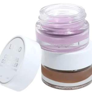 Custom Private Label No Logo Contour Concealer Cream, Dark Circle Tattoo Covering Non-Caking Facial Shadow Correcting Makeup