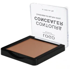 Custom Private Label No Logo Contour Concealer Cream Palette, Non-Caking Full Coverage Dark Circle Blemish Covering Makeup