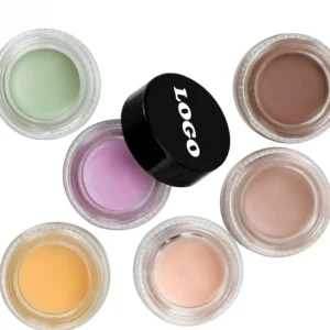 Custom Full Coverage Concealer Palette, Blemish Dark Circle Tattoo Covering Non-caking Facial Makeup