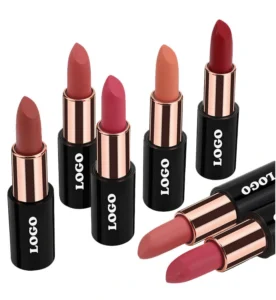 Custom Matte Non-transfer Lipstick, Fade Resistant Cup Proof Hydrating Daily Personal Lip Care Makeup