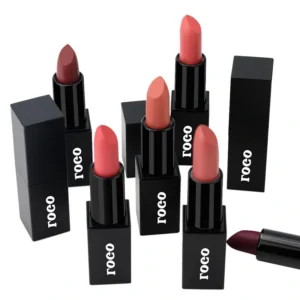 Custom Matte Non-transfer Lipstick, Fade Resistant Cup Proof Hydrating Daily Personal Lip Care Makeup