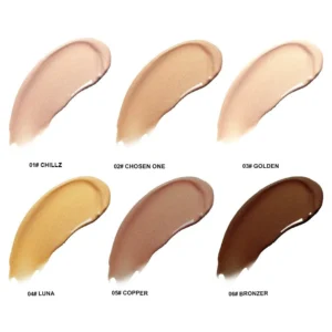 Private Label No Logo Custom Hydrating Shimmer Pore Minimizing Face Primer, Non-Caking Skin Smoothing Radiant Pre-makeup Base Cream