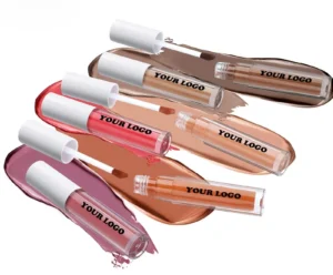 Custom Wholesale Liquid Single Eyeshadow, Matte Shimmer Fine Glitter Highly Pigment Eye Cosmetics