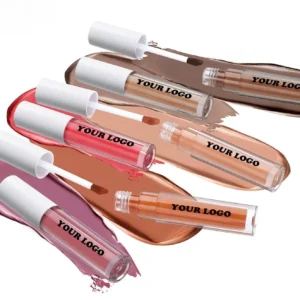 Custom Wholesale Liquid Single Eyeshadow, Matte Shimmer Fine Glitter Highly Pigment Eye Cosmetics
