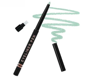 Custom Private Label No Logo Multi-color Waterproof Gel Eyeliner, Smooth Highly Pigmented Smudge Resistant Long Wear Eye Makeup