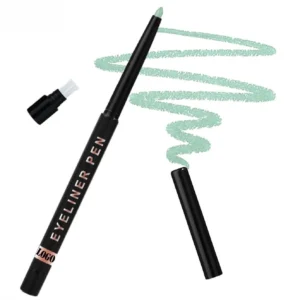 Custom Private Label No Logo Multi-color Waterproof Gel Eyeliner, Smooth Highly Pigmented Smudge Resistant Long Wear Eye Makeup