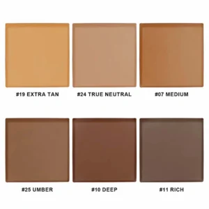 Custom Private Label No Logo Multi-shade Concealer Contour Palette, Dark Circle Tattoo Covering Non-Caking Full Coverage Facial Makeup