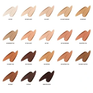 Private Label No Logo Custom Oil Control Matte Liquid Foundation for Oily Skin, Non-Caking Transfer Resistant Full Coverage Concealing Base Makeup
