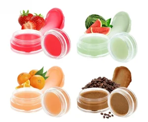Custom Sleeping Lip Mask, Exfoliating Dark Lip Line Lightening Hydrating Anti-dry Crack Nourishing Lip Care