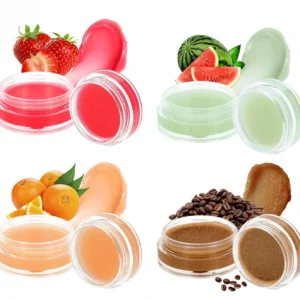 Custom Sleeping Lip Mask, Exfoliating Dark Lip Line Lightening Hydrating Anti-dry Crack Nourishing Lip Care
