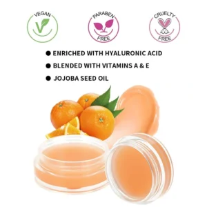 Custom Sleeping Lip Mask, Exfoliating Dark Lip Line Lightening Hydrating Anti-dry Crack Nourishing Lip Care