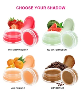 Custom Sleeping Lip Mask, Exfoliating Dark Lip Line Lightening Hydrating Anti-dry Crack Nourishing Lip Care