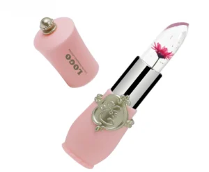 Custom Private Label No Logo Patterned PH Temperature Changing Lipstick, Hydrating Nourishing Long Wear Tinted Lip Balm