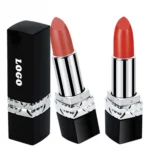 Custom Private Label No Logo Mirror Hydrating Plumping Lipstick, Dewy Dudu Lips Nourishing Long Wear Lip Balm Makeup