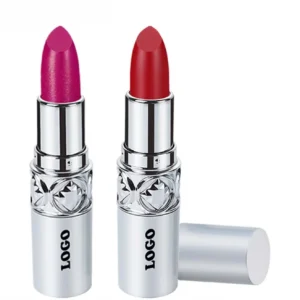 Custom Private Label No Logo Shimmer Hydrating Plumping Lipstick, Long-Lasting Nourishing Tinted Lip Balm Daily Lip Care
