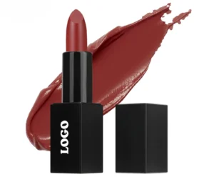 Custom Private Label Lipstick for Wholesale, Waterproof Hydrating Plumping Non-transfer Fade Resistant Lip Makeup