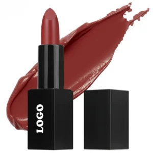 Custom Private Label Lipstick for Wholesale, Waterproof Hydrating Plumping Non-transfer Fade Resistant Lip Makeup