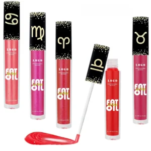 Custom Premium Mirror Hydrating Moisturizing Long Wear Tinted Lip Gloss
