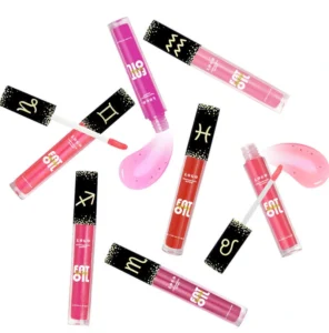 Custom Premium Mirror Hydrating Moisturizing Long Wear Tinted Lip Gloss