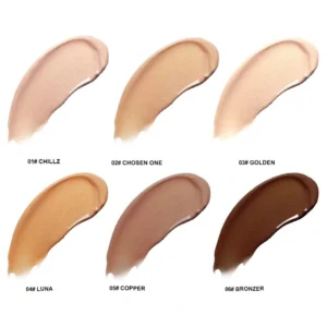 Private Label No Logo Custom Hydrating Shimmer Pore-Minimizing Face Primer, Non-Caking Smoothing Radiant Pre-Makeup Base Cream