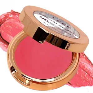 Custom Private Label No Logo Multi-use Cream Blush, Single Shade Highly Pigmented Long Wear Natural Face Rouge
