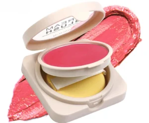 Custom Private Label No Logo Multi-use Single Cream Blush, Highly Pigmented Long Wear Natural Skin Tone Enhancing Rouge