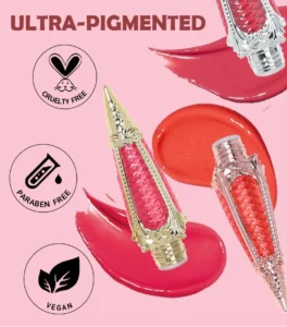 Custom Private Label No Logo Single Waterproof Liquid Blush, Fade-Resistant Highly Pigmented Long-Lasting Natural Facial Rouge